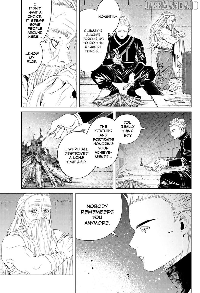 Read Sousou No Frieren (EN) Manga Online