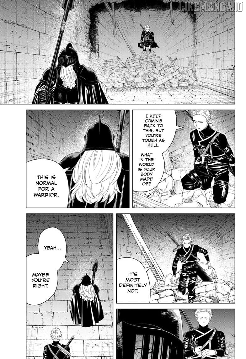Read Sousou No Frieren (EN) Manga Online