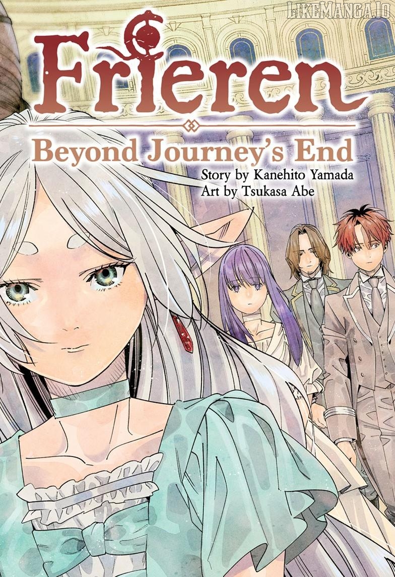 Read Sousou No Frieren (EN) Manga Online