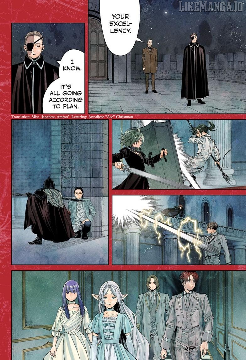 Read Sousou No Frieren (EN) Manga Online