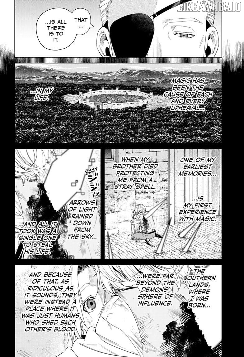 Read Sousou No Frieren (EN) Manga Online