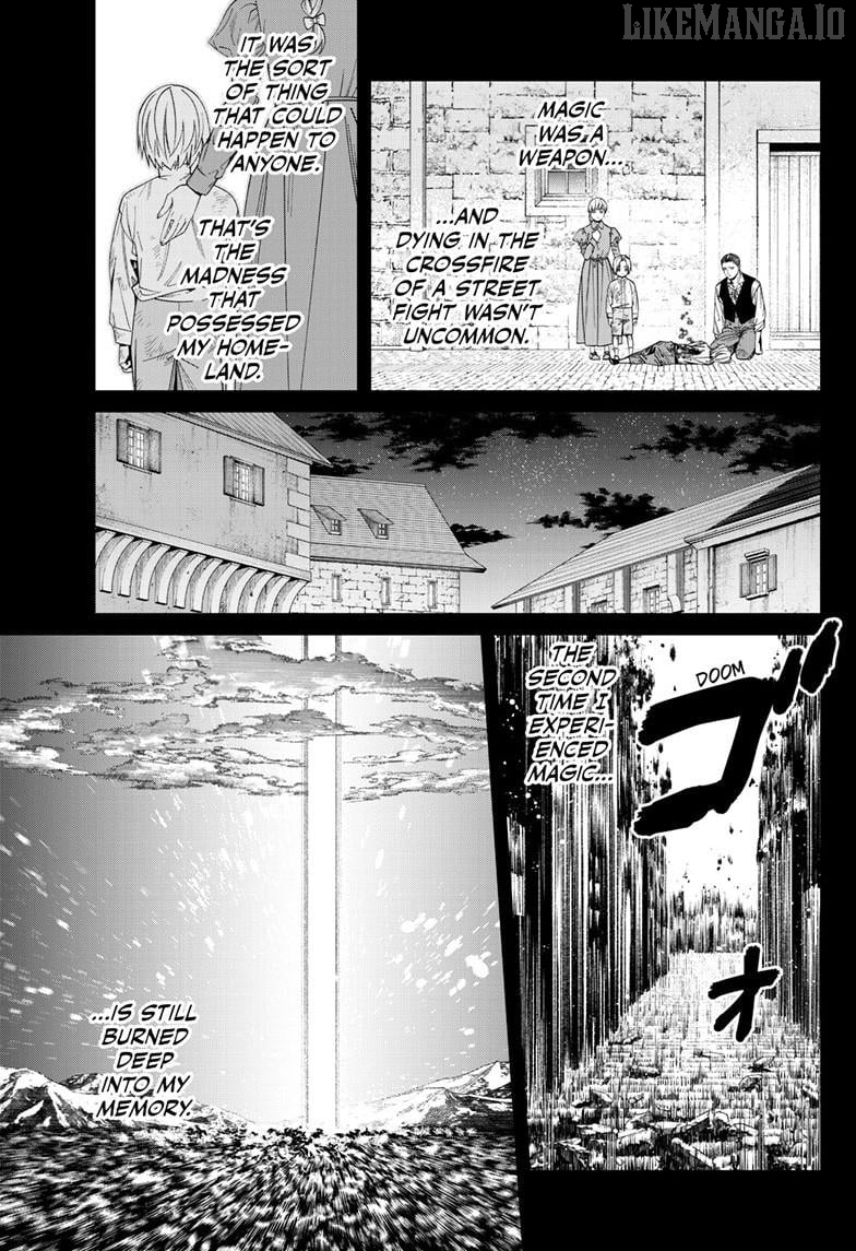Read Sousou No Frieren (EN) Manga Online