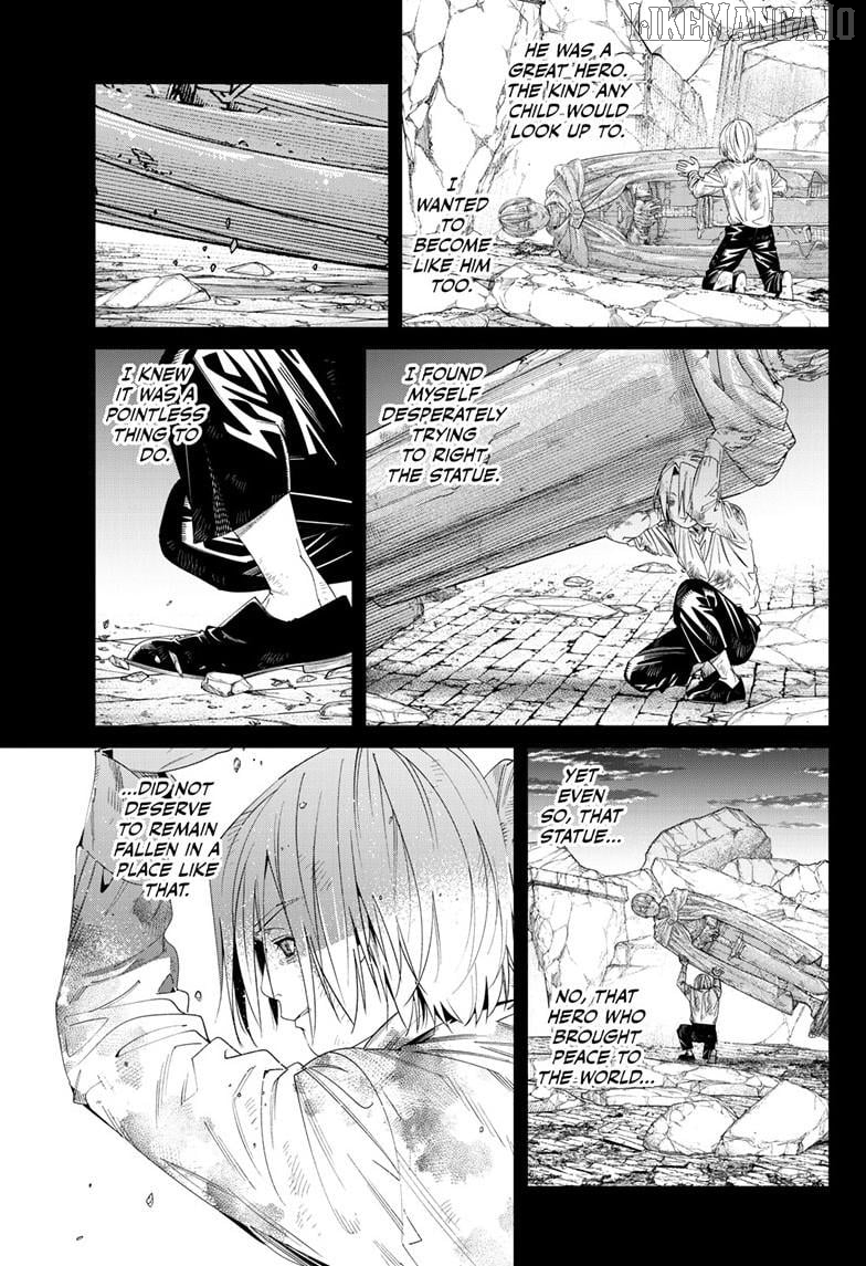 Read Sousou No Frieren (EN) Manga Online