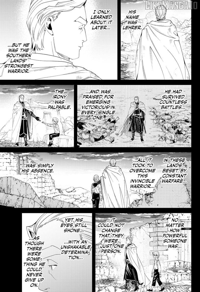 Read Sousou No Frieren (EN) Manga Online
