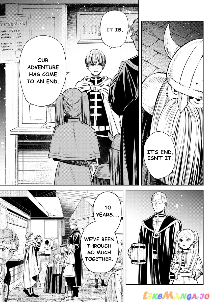 Read Sousou No Frieren (EN) Manga Online