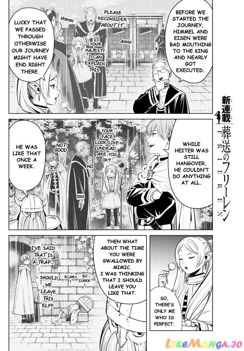 Read Sousou No Frieren (EN) Manga Online