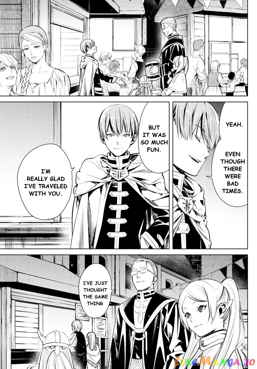 Read Sousou No Frieren (EN) Manga Online