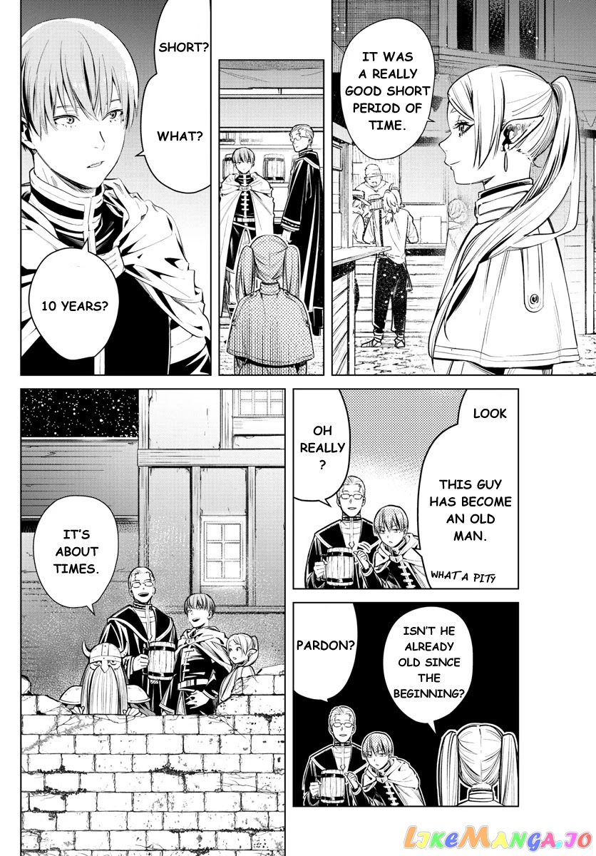 Read Sousou No Frieren (EN) Manga Online