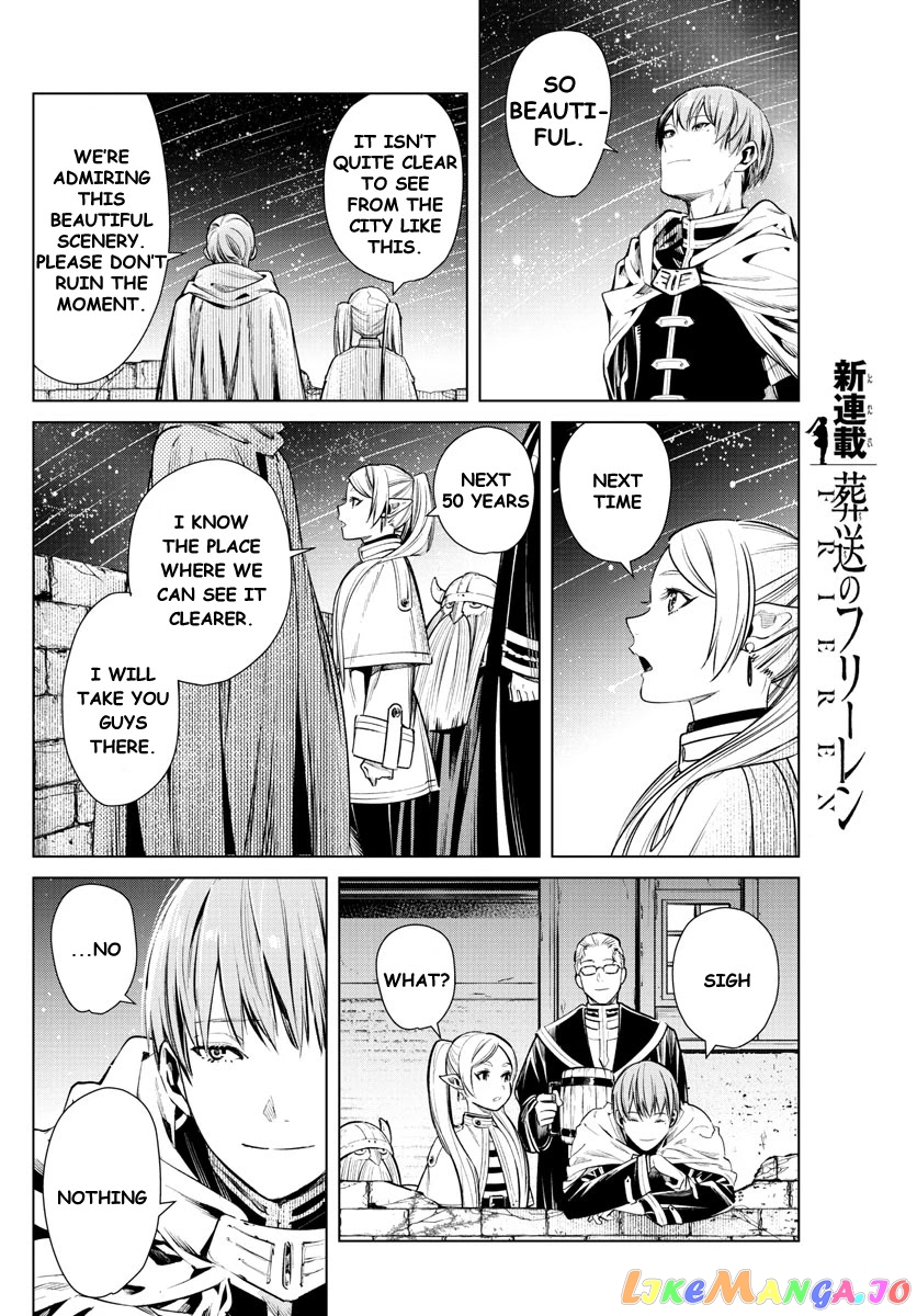 Read Sousou No Frieren (EN) Manga Online