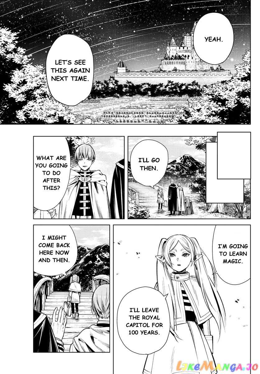 Read Sousou No Frieren (EN) Manga Online