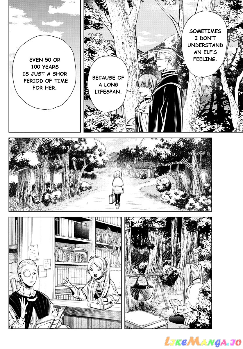 Read Sousou No Frieren (EN) Manga Online