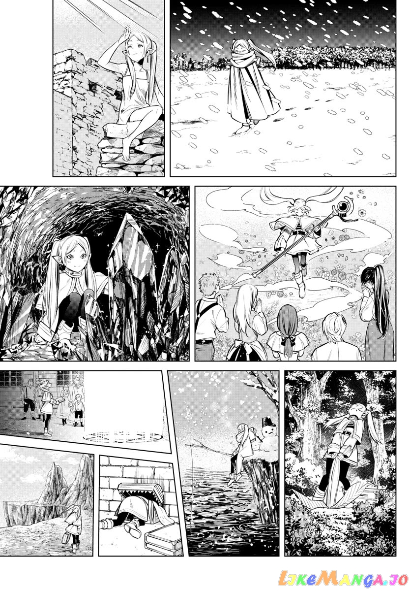 Read Sousou No Frieren (EN) Manga Online