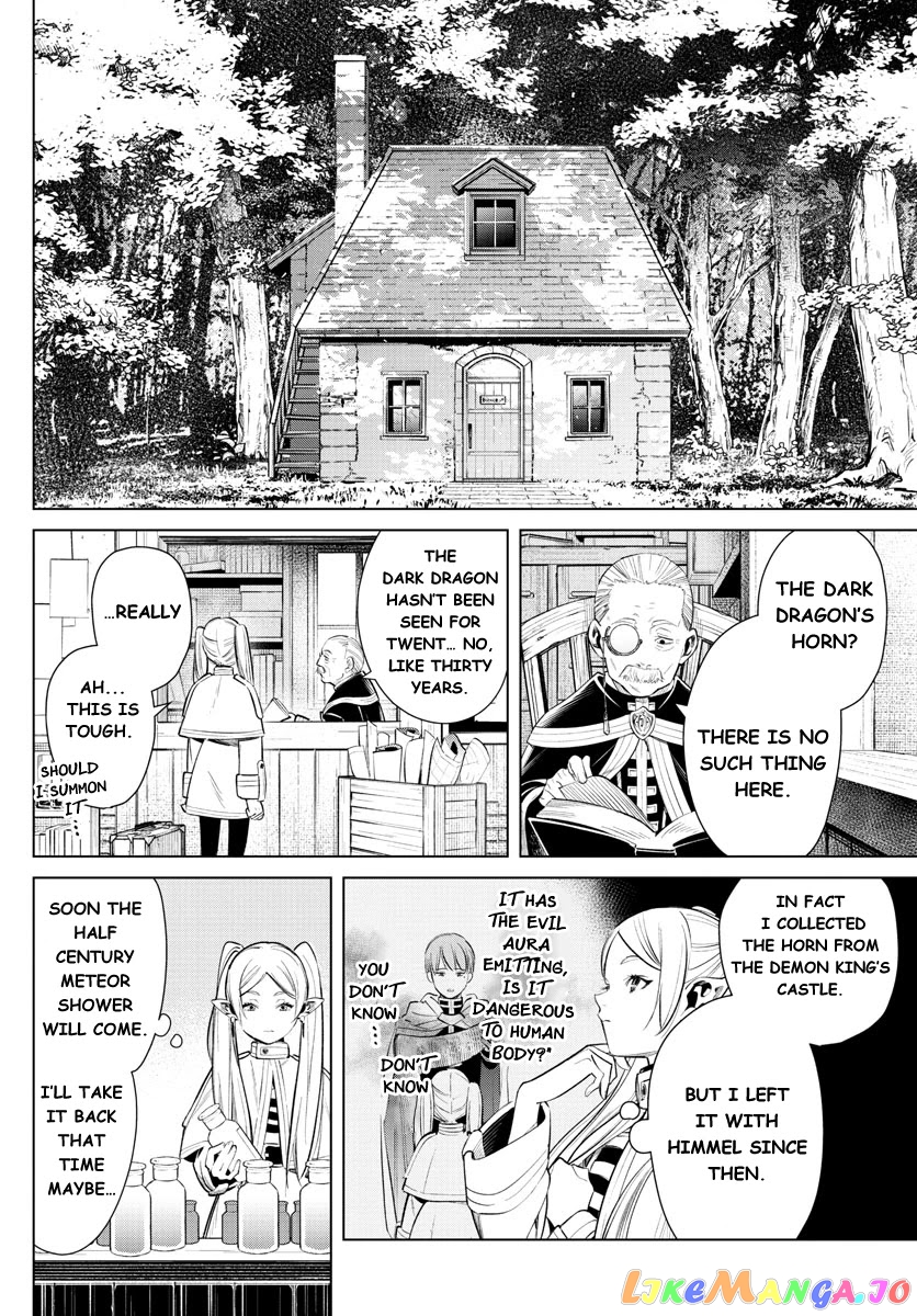 Read Sousou No Frieren (EN) Manga Online