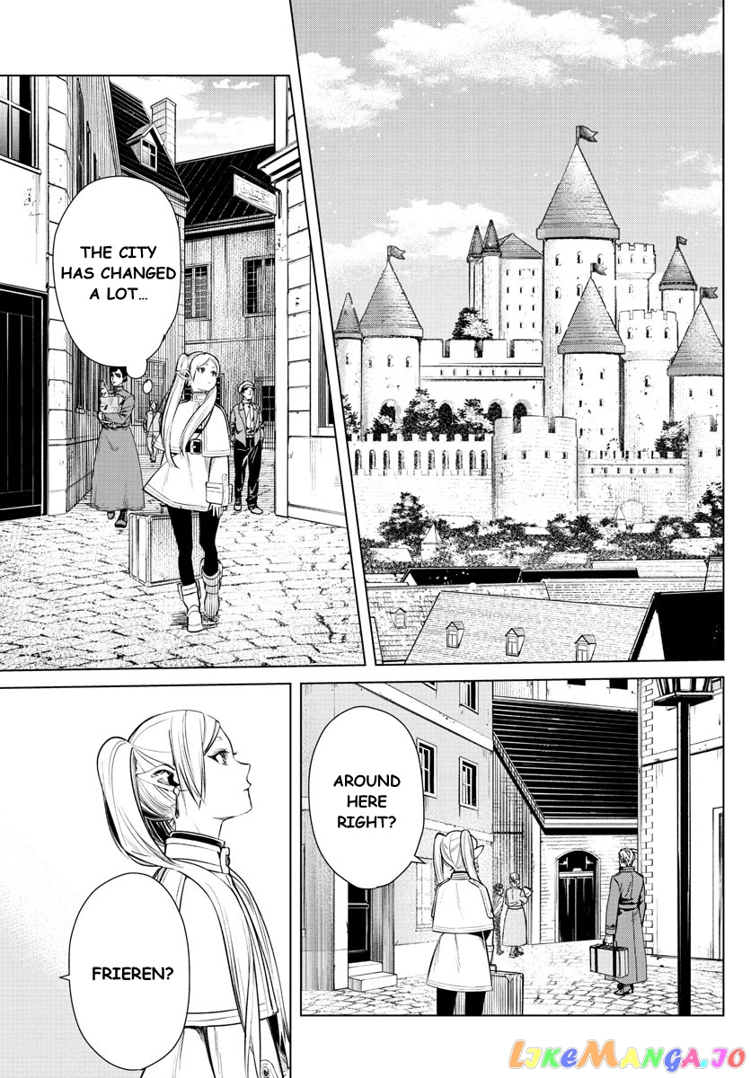Read Sousou No Frieren (EN) Manga Online