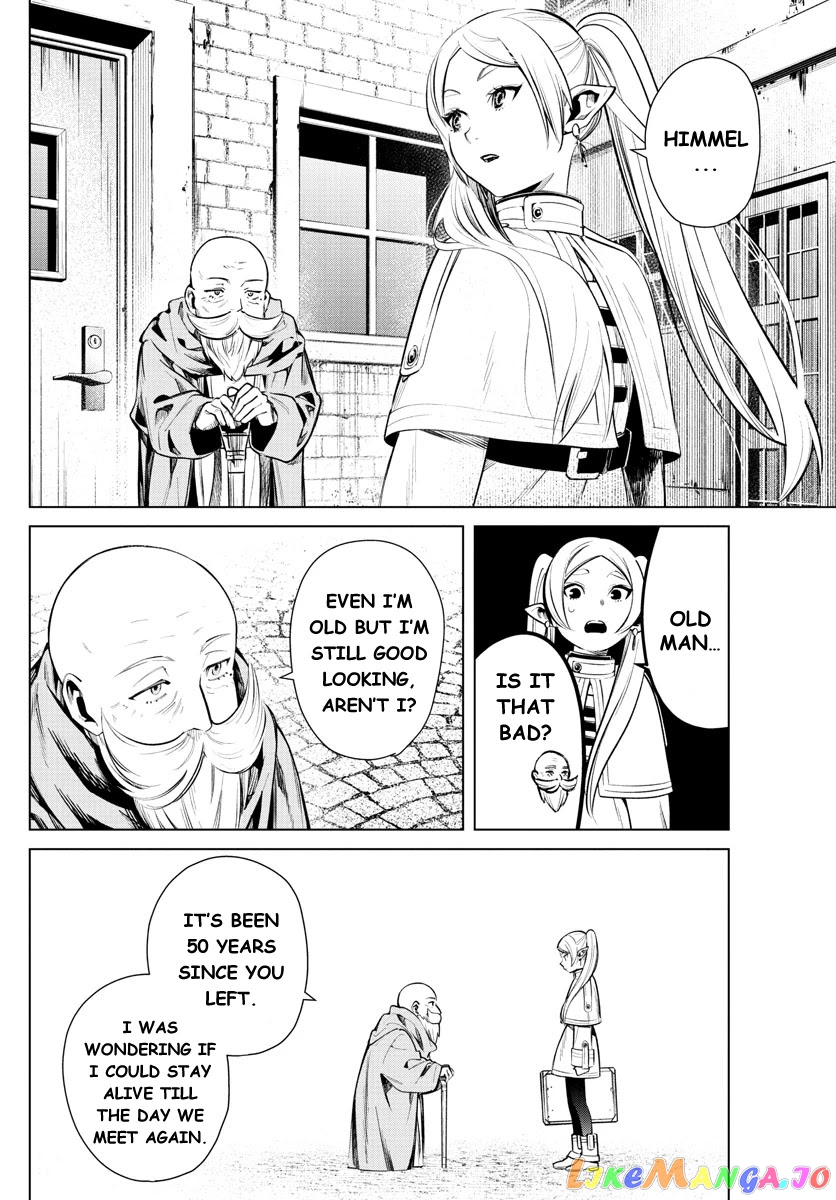 Read Sousou No Frieren (EN) Manga Online