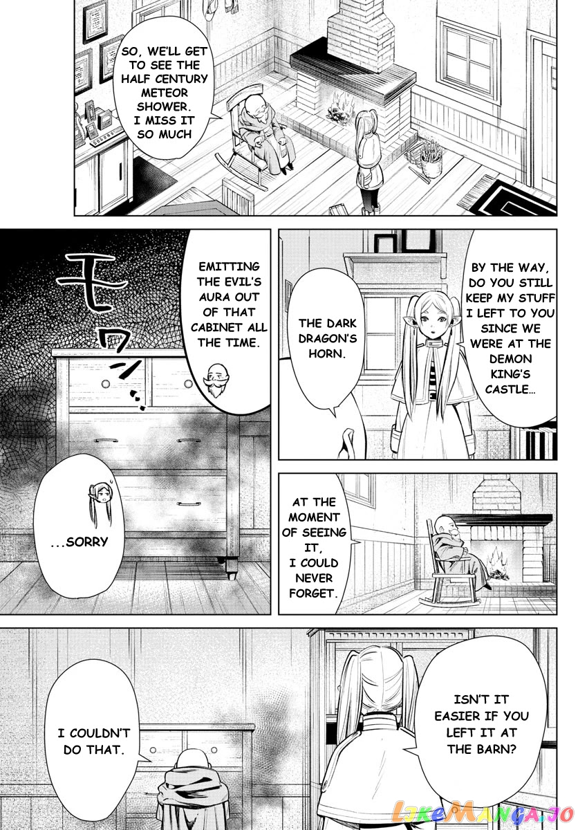 Read Sousou No Frieren (EN) Manga Online