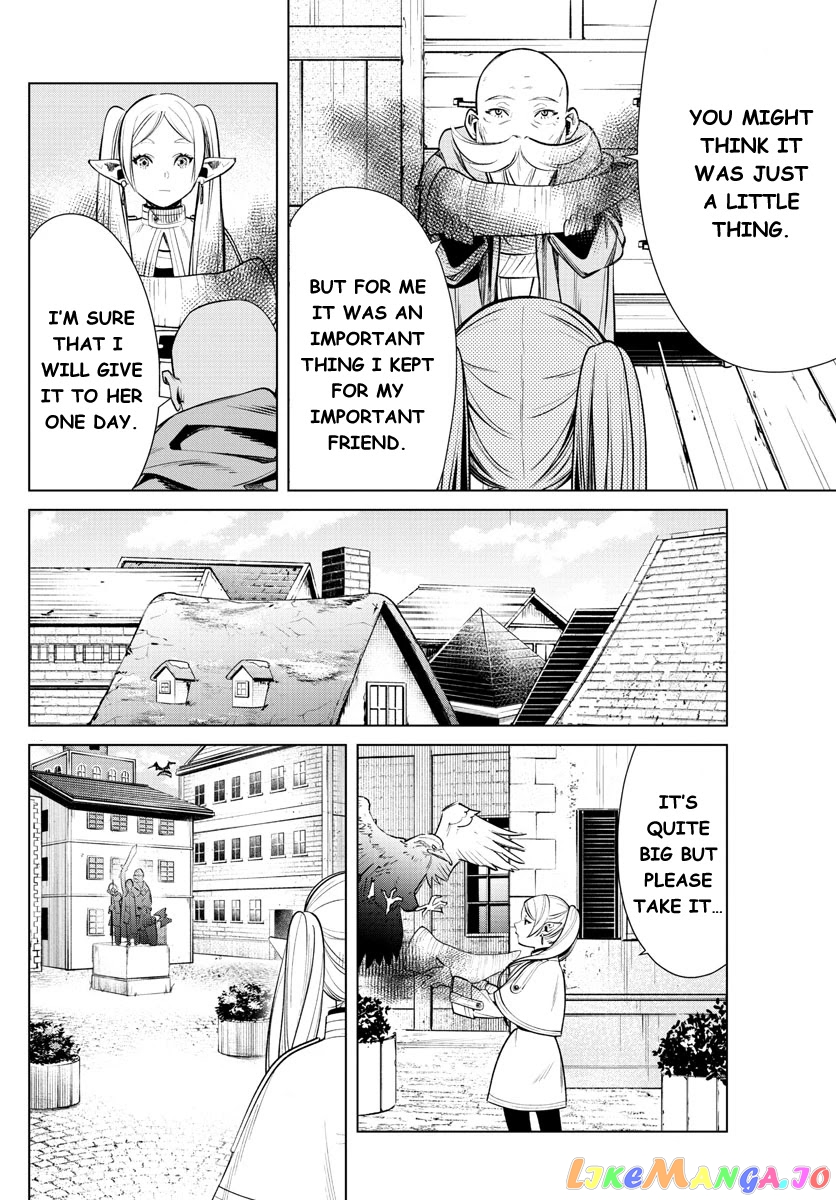 Read Sousou No Frieren (EN) Manga Online