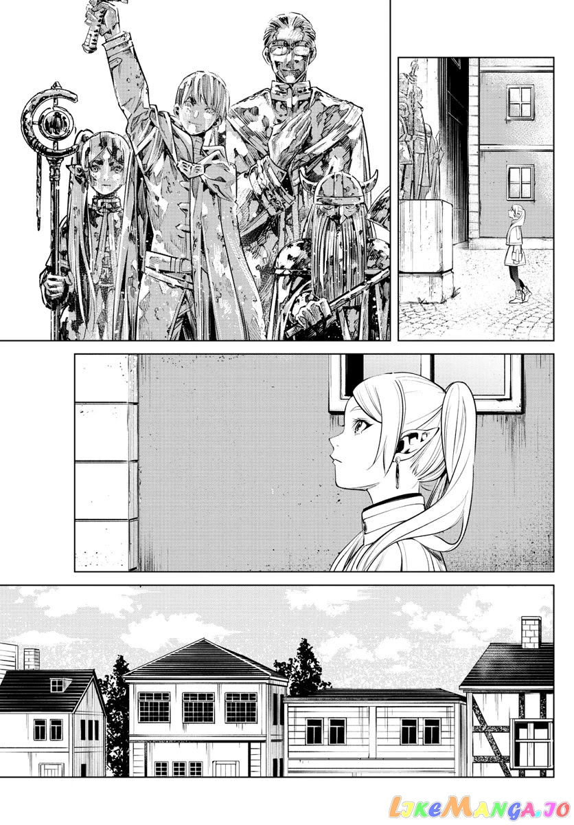 Read Sousou No Frieren (EN) Manga Online