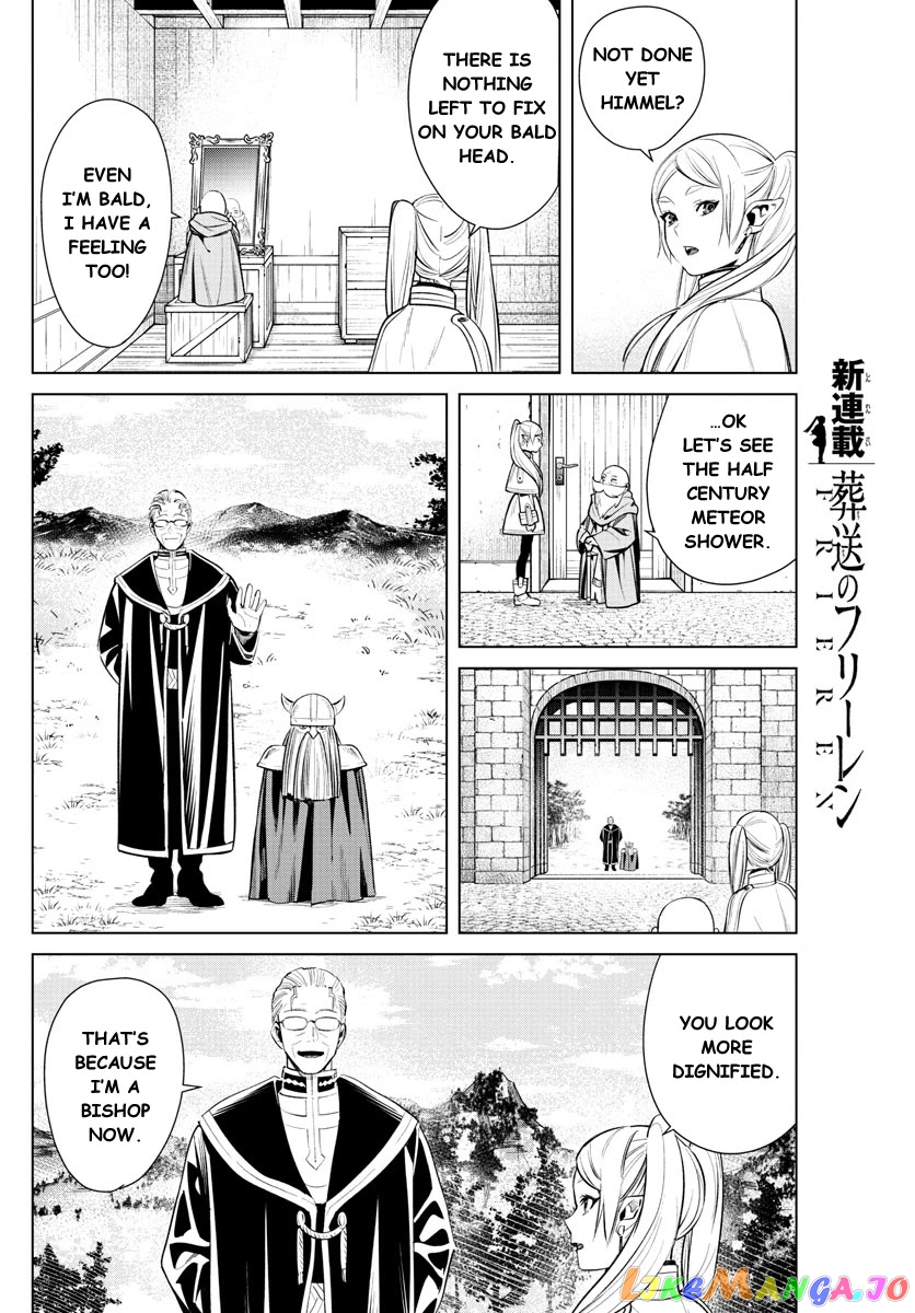 Read Sousou No Frieren (EN) Manga Online