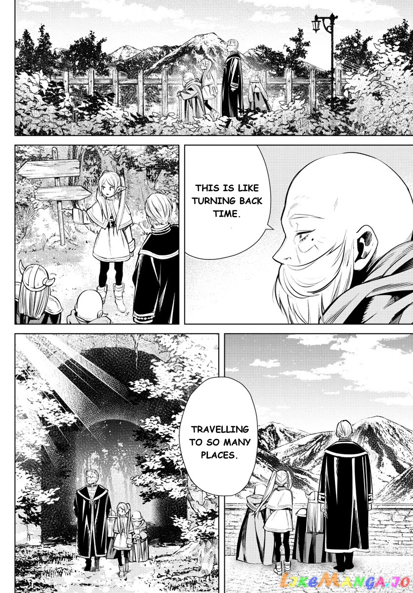 Read Sousou No Frieren (EN) Manga Online