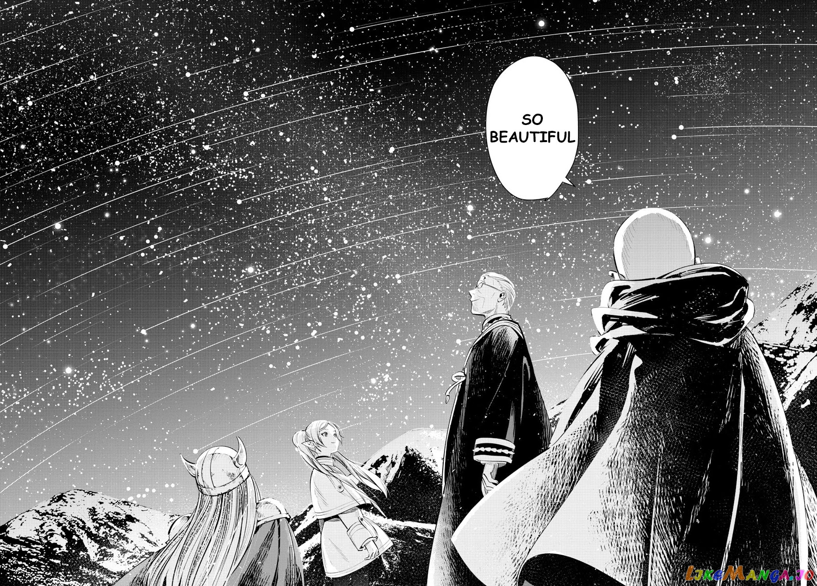 Read Sousou No Frieren (EN) Manga Online