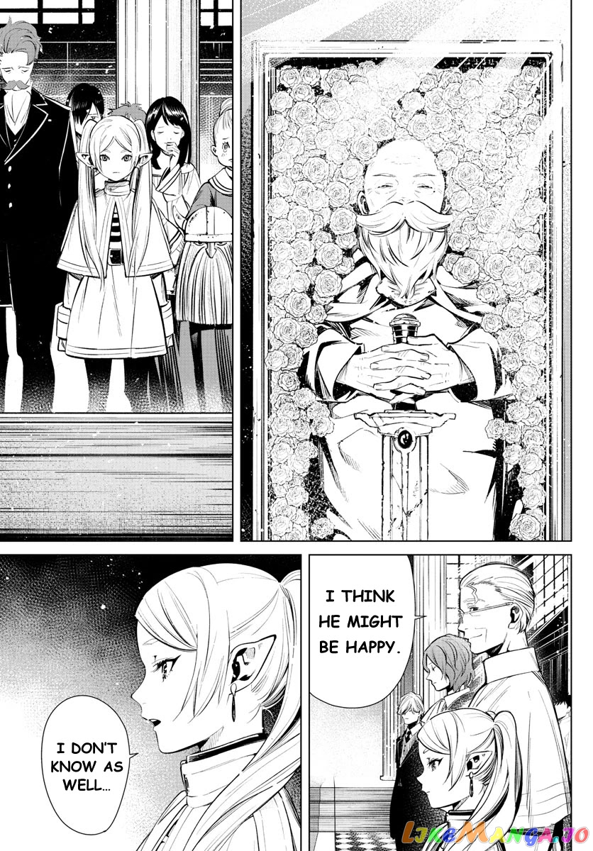 Read Sousou No Frieren (EN) Manga Online