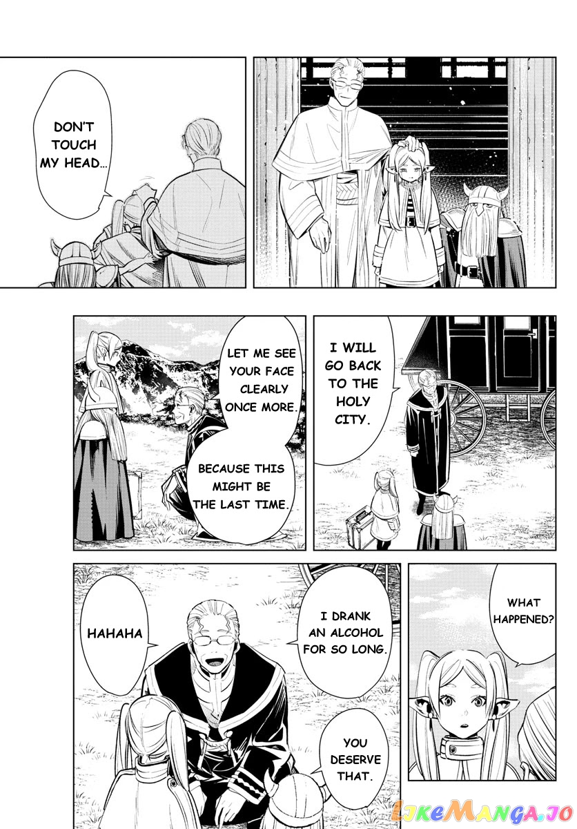 Read Sousou No Frieren (EN) Manga Online