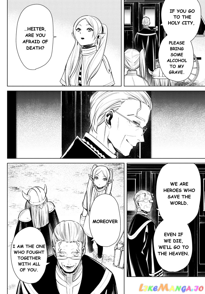 Read Sousou No Frieren (EN) Manga Online
