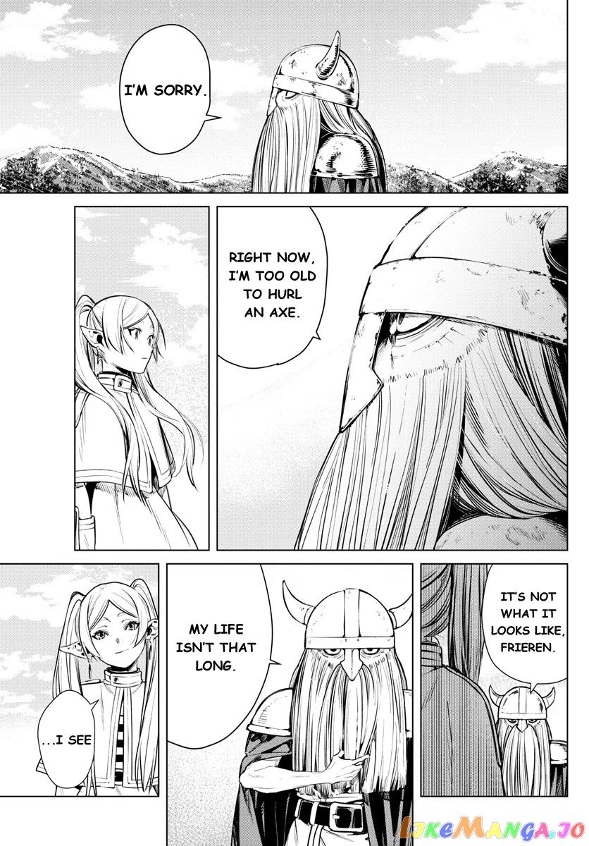 Read Sousou No Frieren (EN) Manga Online