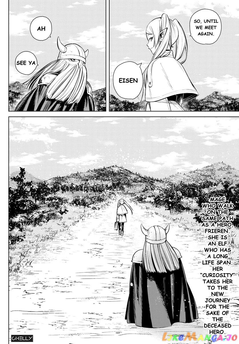 Read Sousou No Frieren (EN) Manga Online