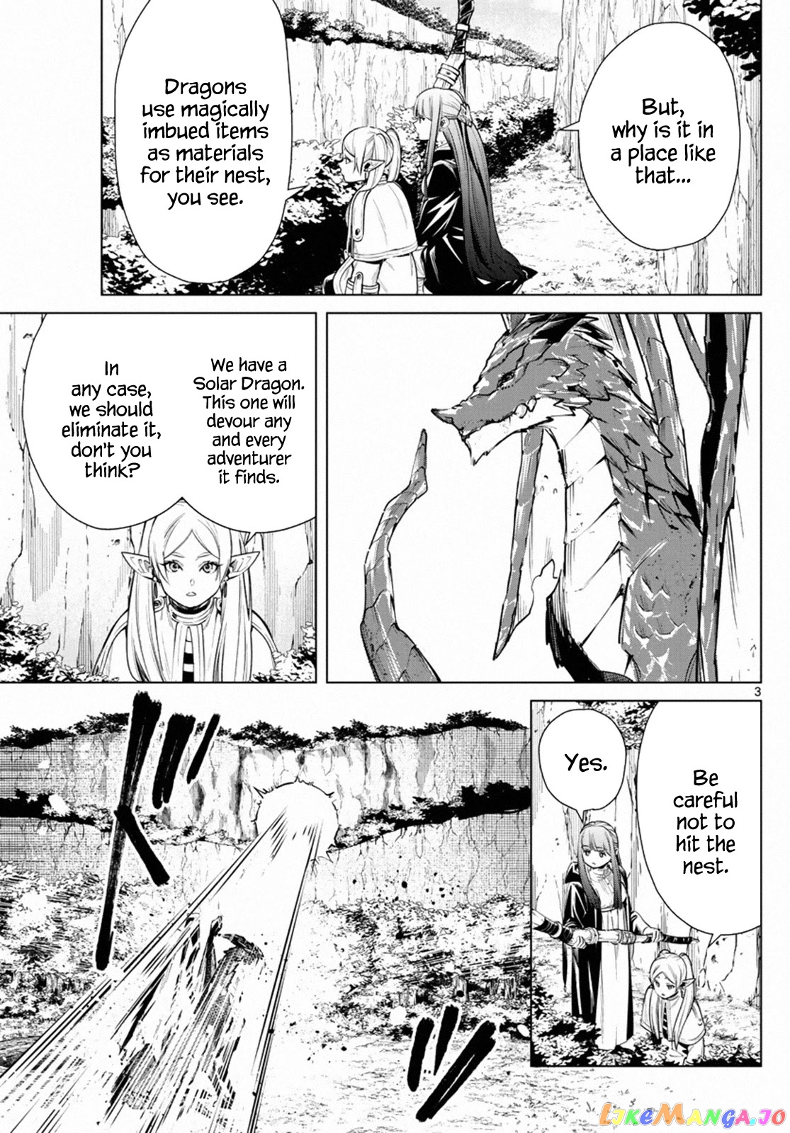 Read Sousou No Frieren (EN) Manga Online