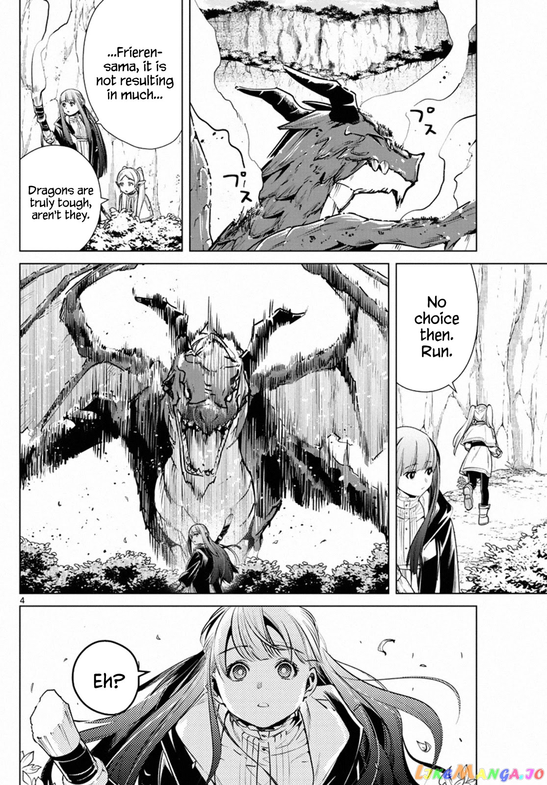 Read Sousou No Frieren (EN) Manga Online