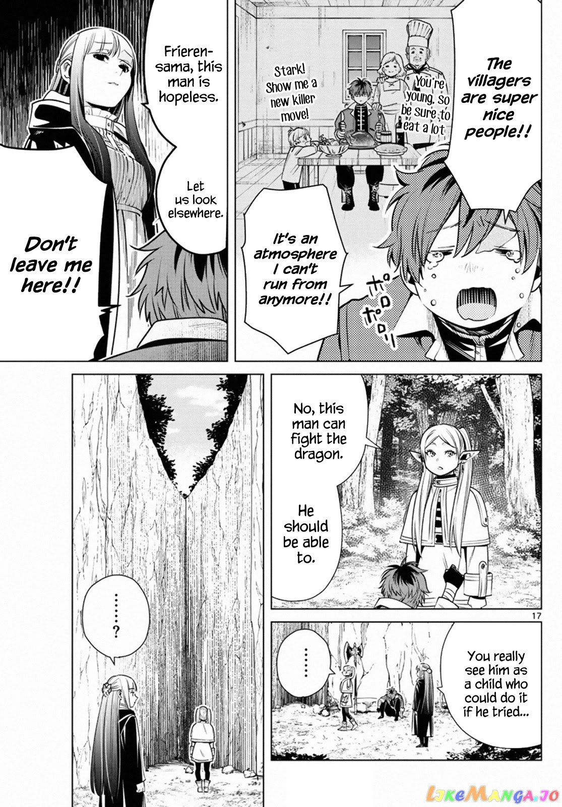 Read Sousou No Frieren (EN) Manga Online