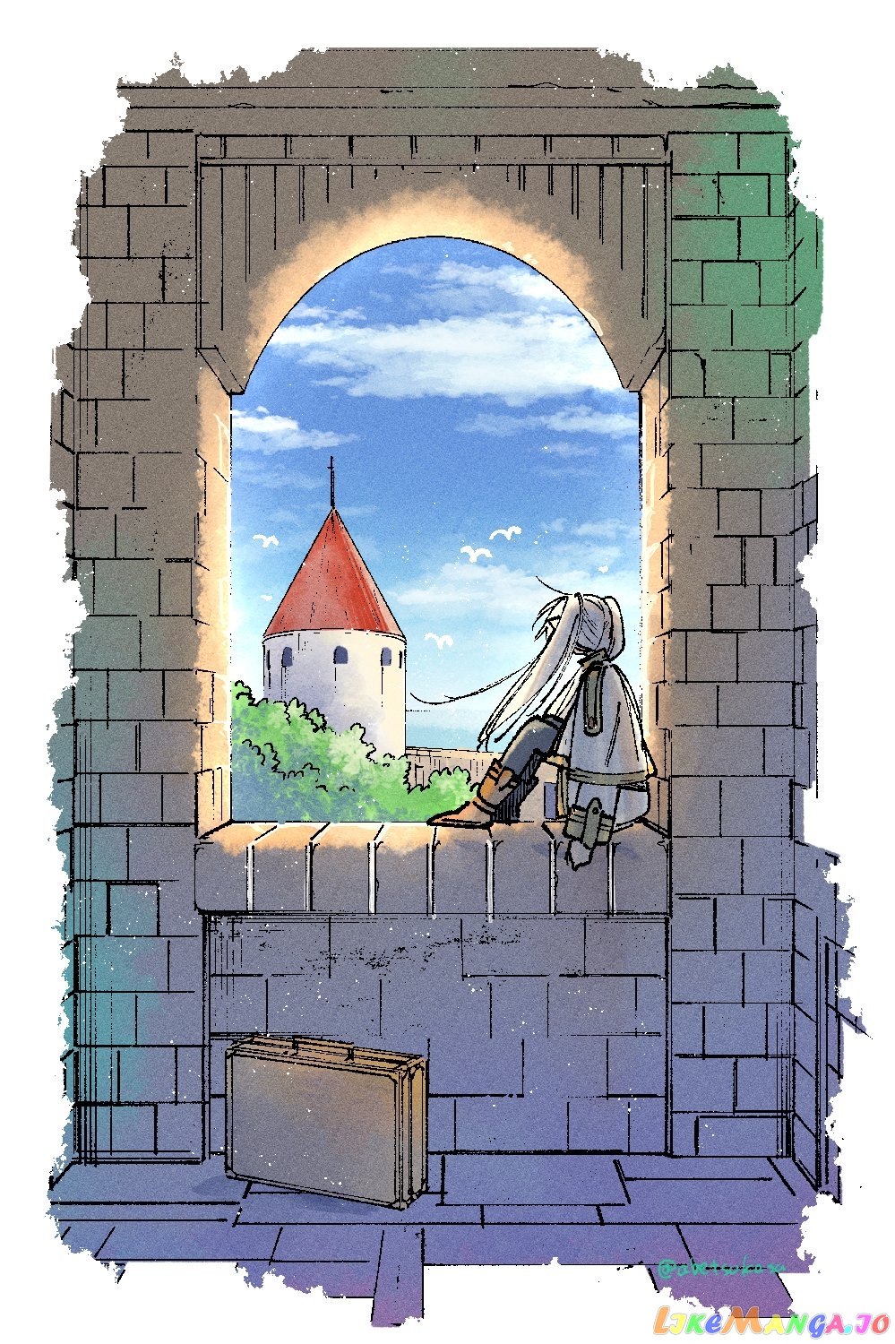 Read Sousou No Frieren (EN) Manga Online