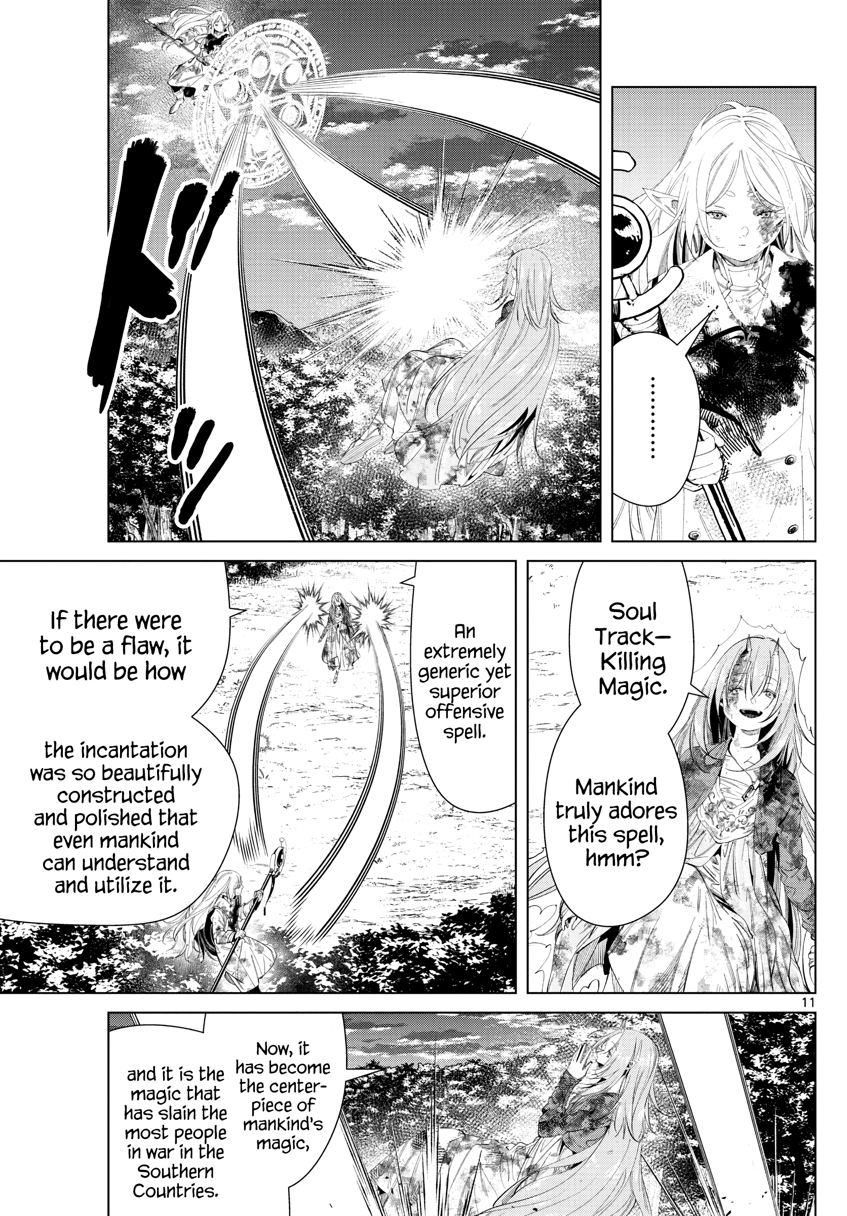 Read Sousou No Frieren (EN) Manga Online