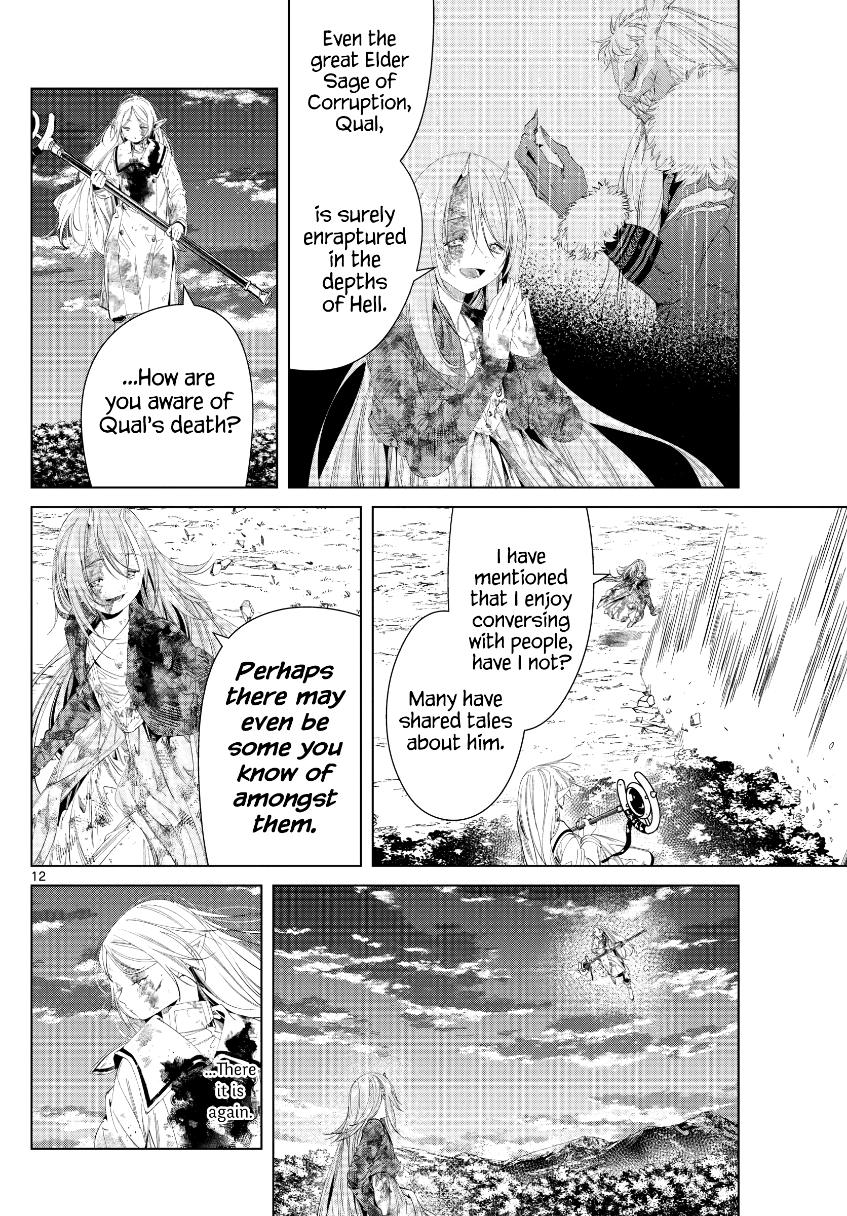 Read Sousou No Frieren (EN) Manga Online