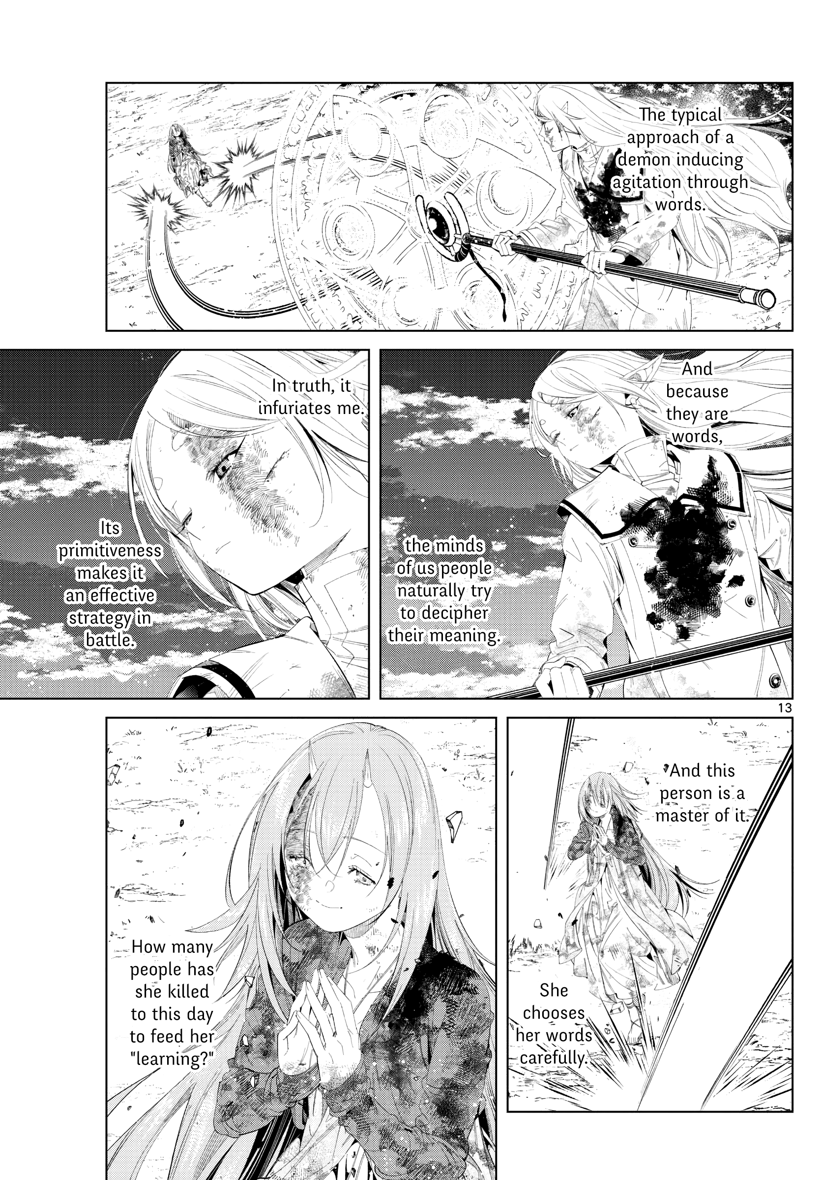 Read Sousou No Frieren (EN) Manga Online