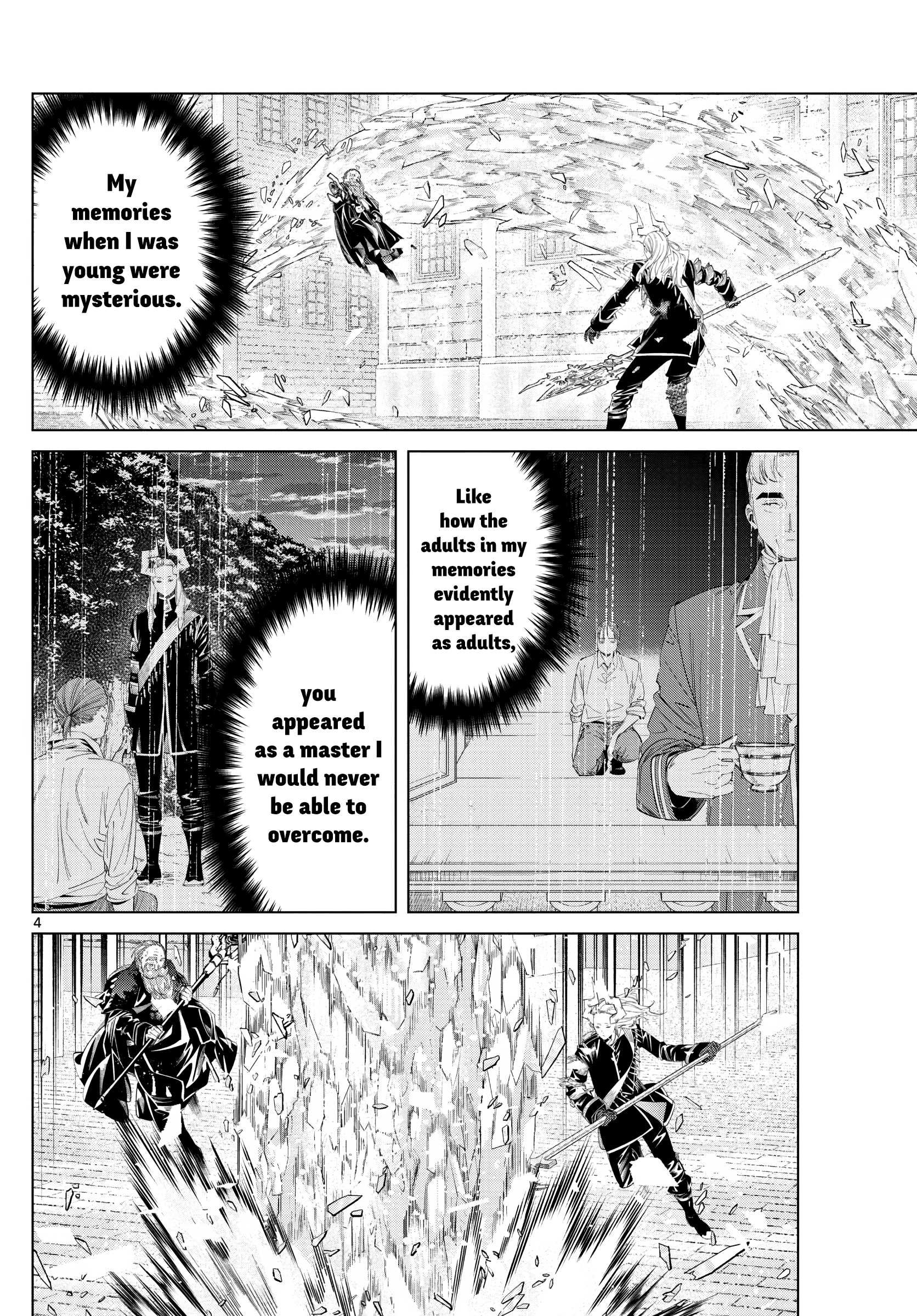 Read Sousou No Frieren (EN) Manga Online