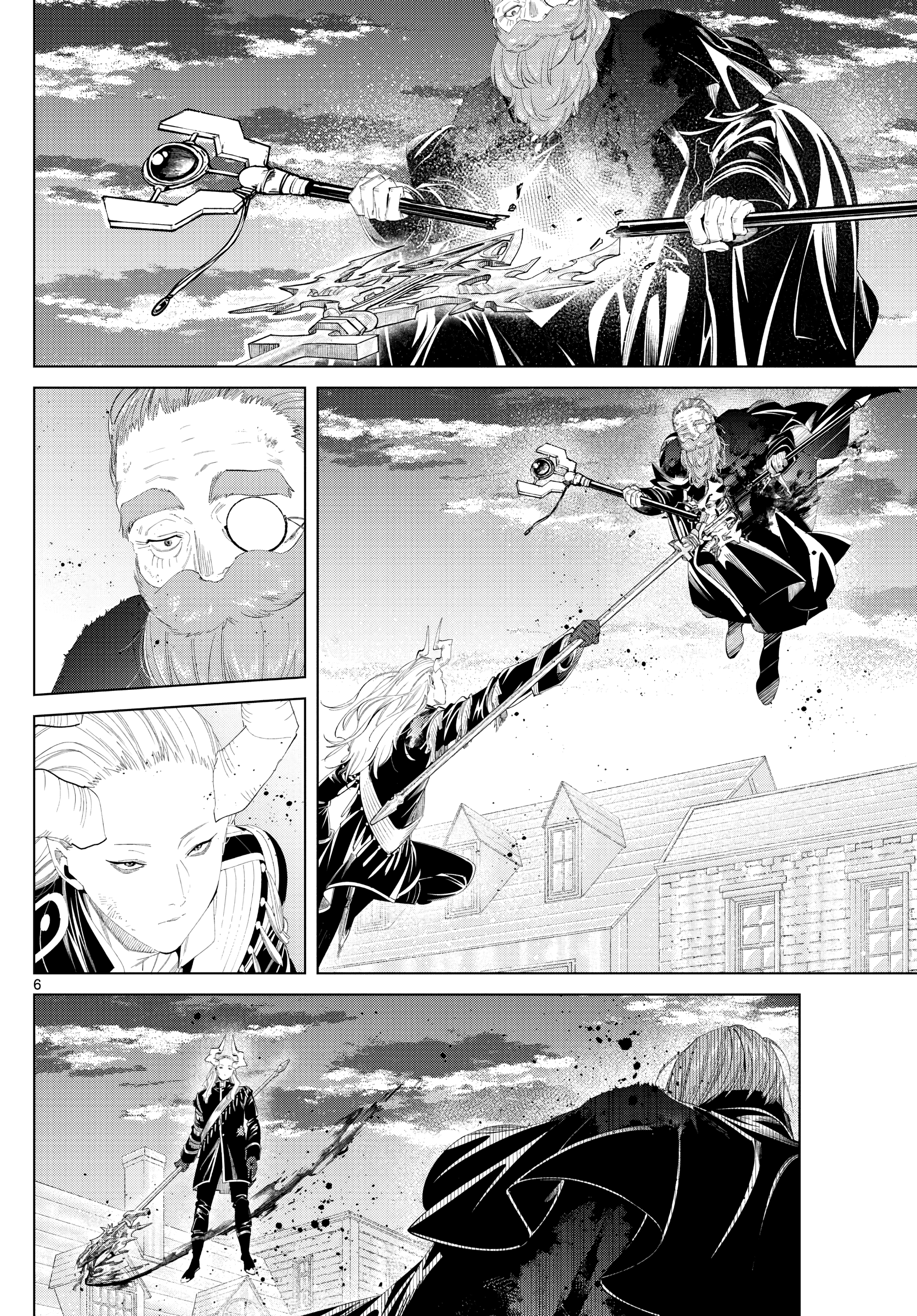Read Sousou No Frieren (EN) Manga Online