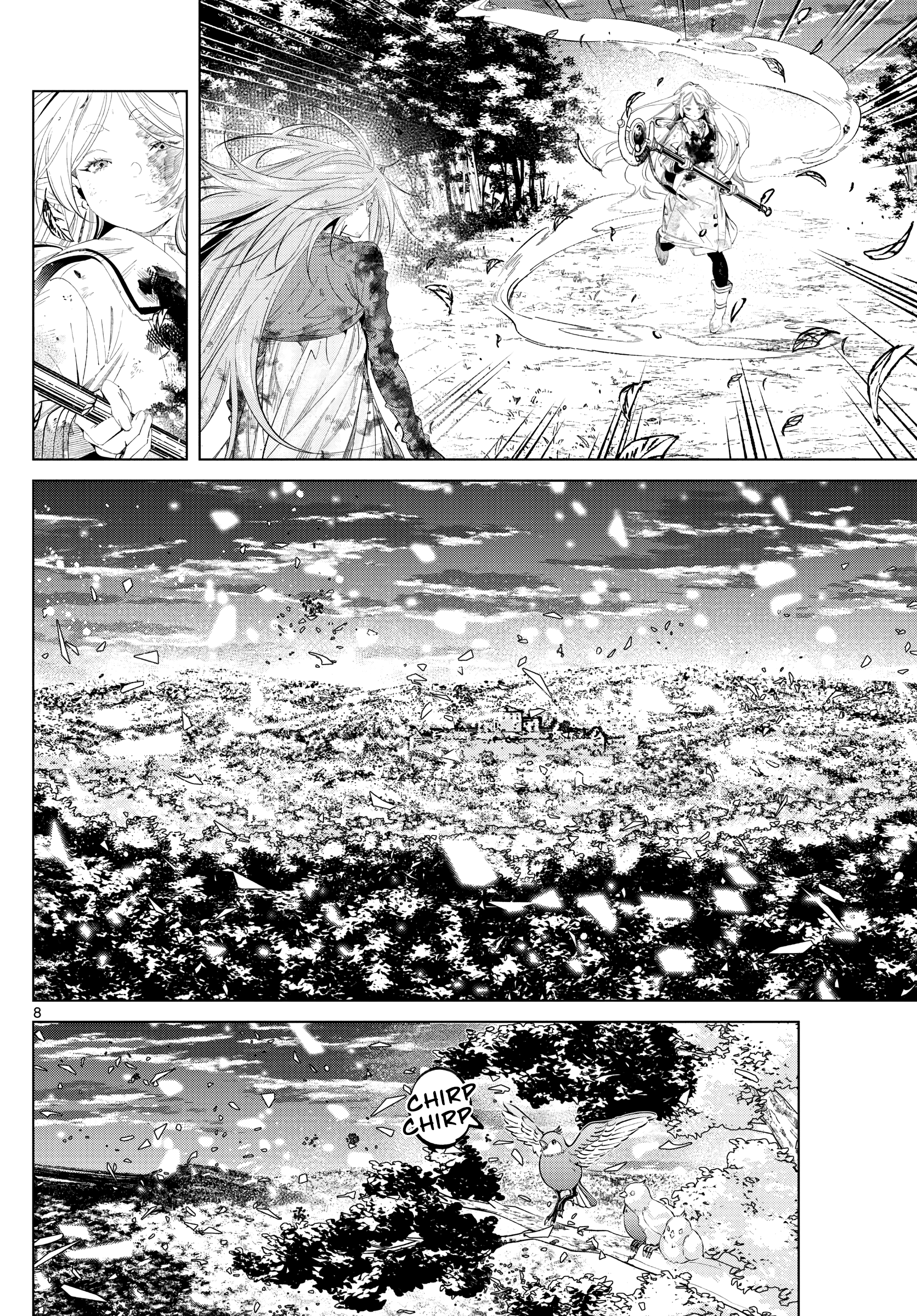 Read Sousou No Frieren (EN) Manga Online