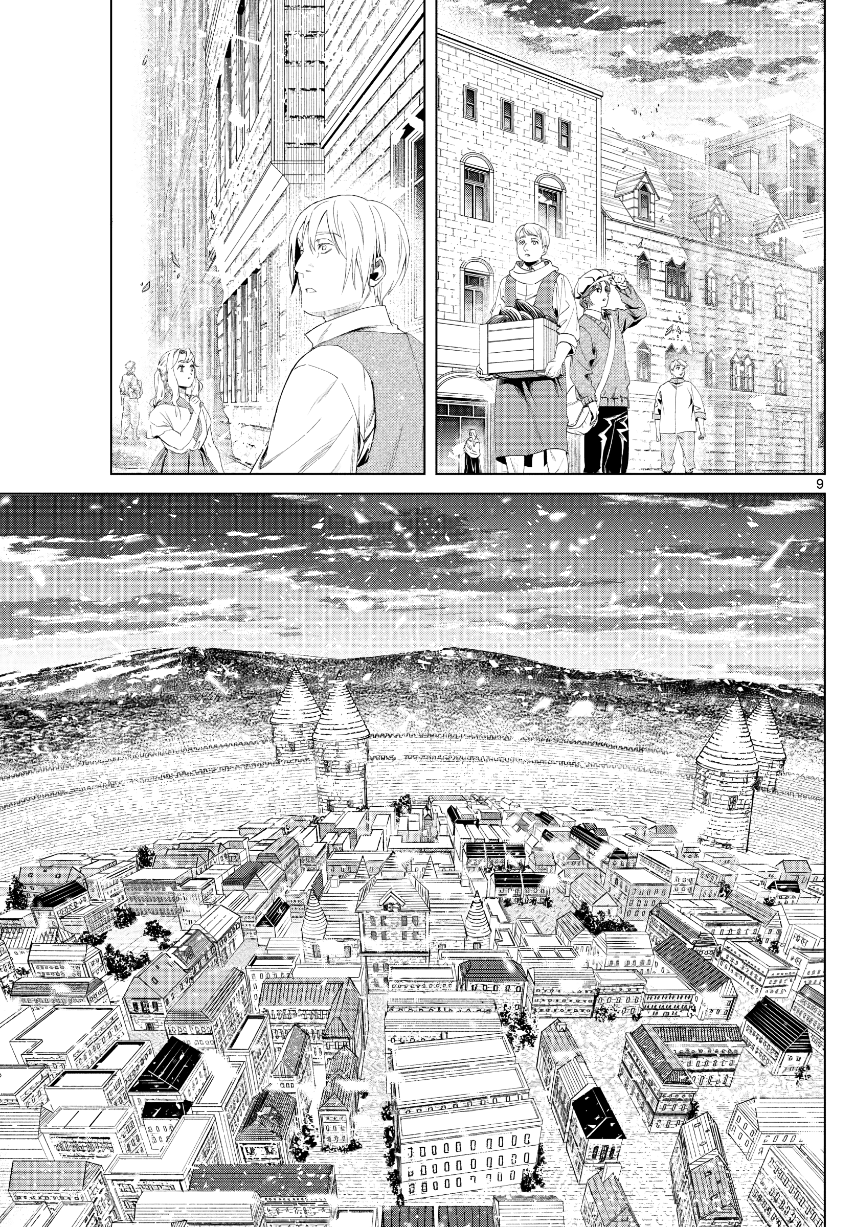 Read Sousou No Frieren (EN) Manga Online