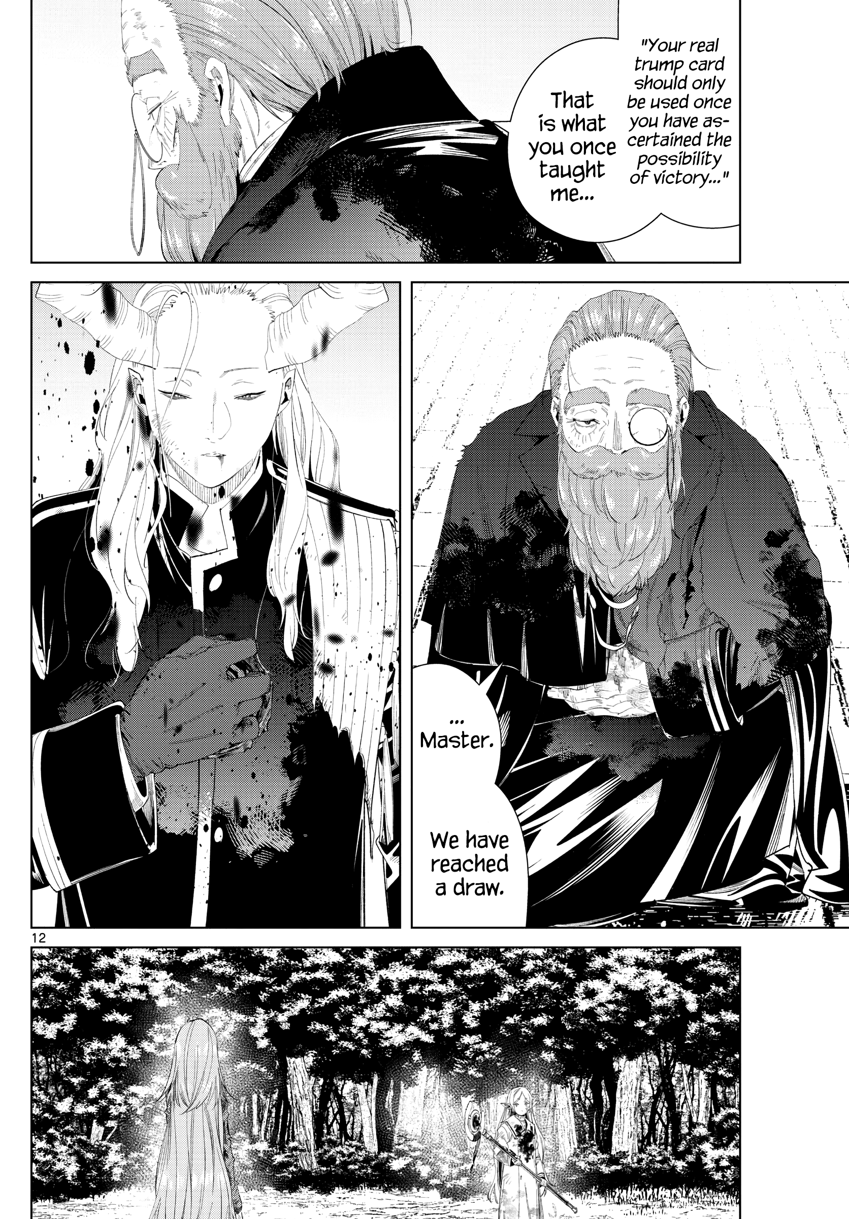Read Sousou No Frieren (EN) Manga Online