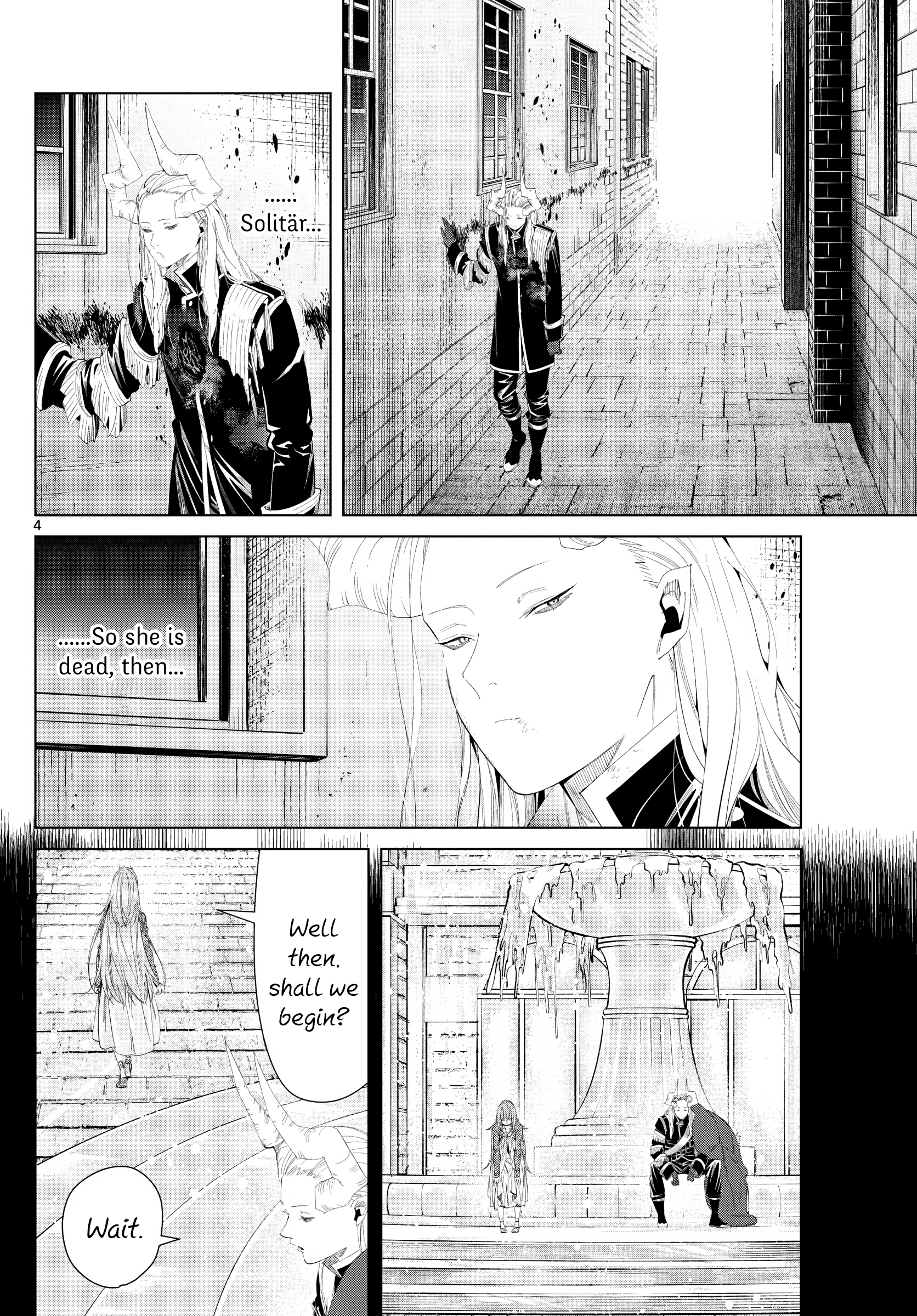 Read Sousou No Frieren (EN) Manga Online
