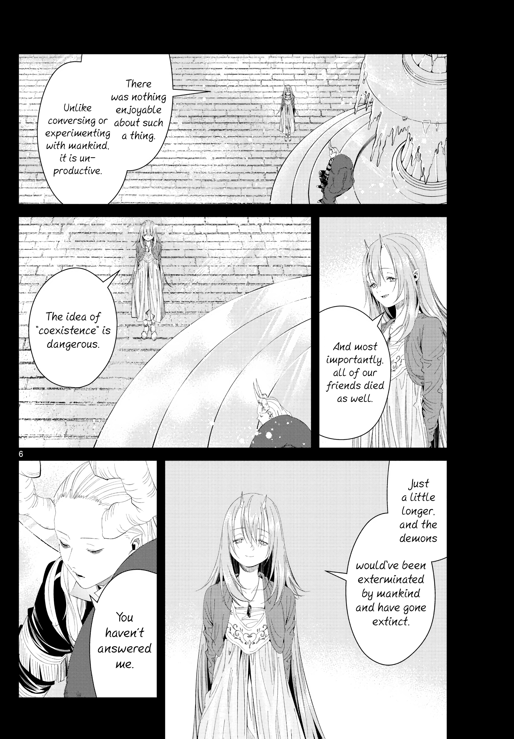 Read Sousou No Frieren (EN) Manga Online