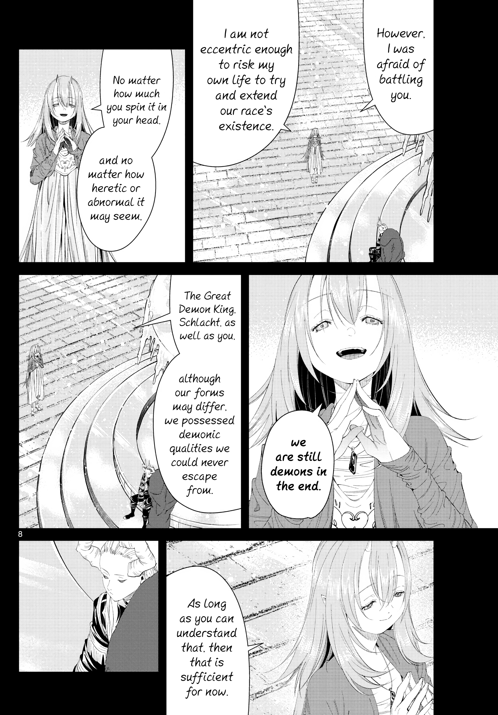 Read Sousou No Frieren (EN) Manga Online