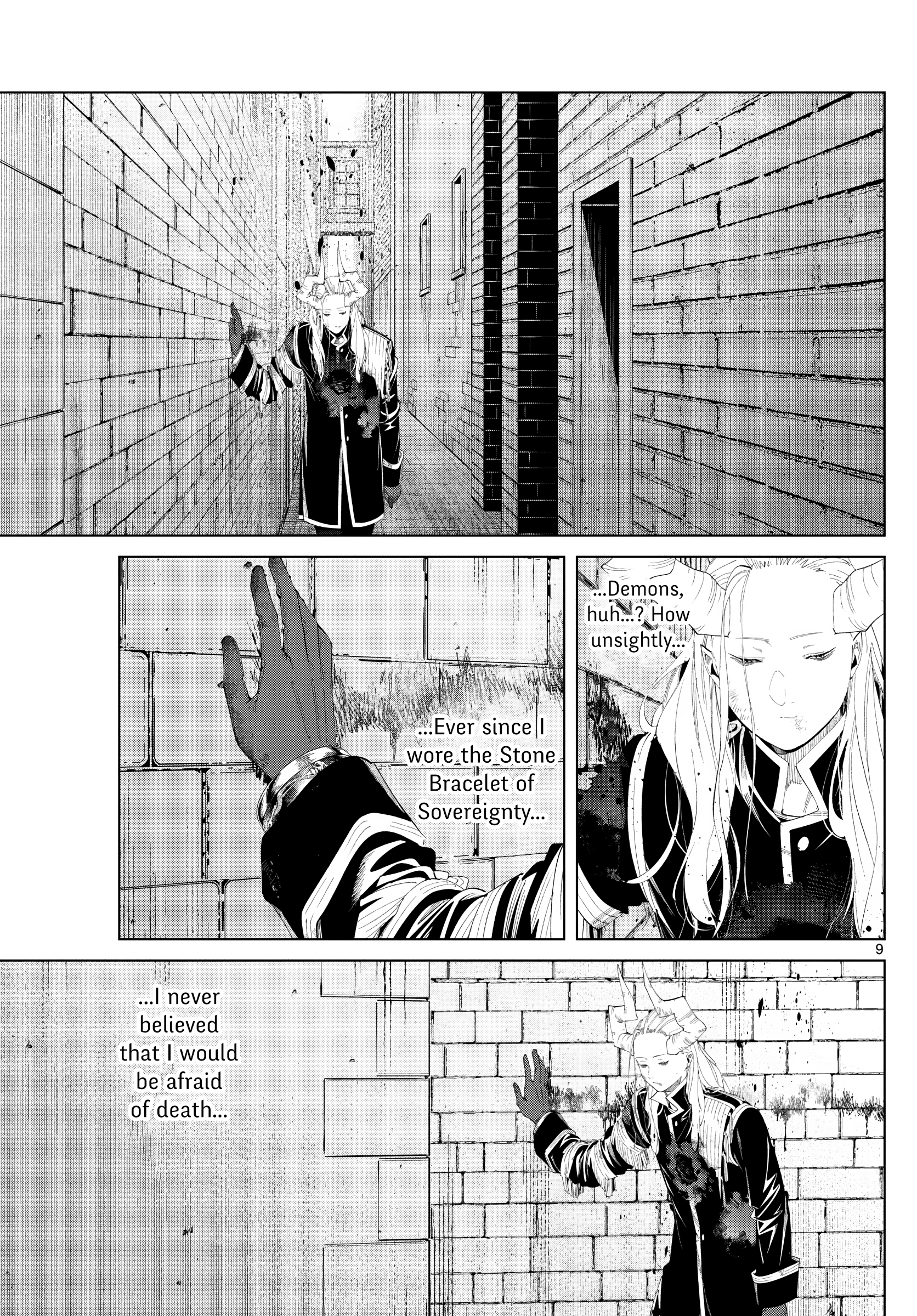 Read Sousou No Frieren (EN) Manga Online
