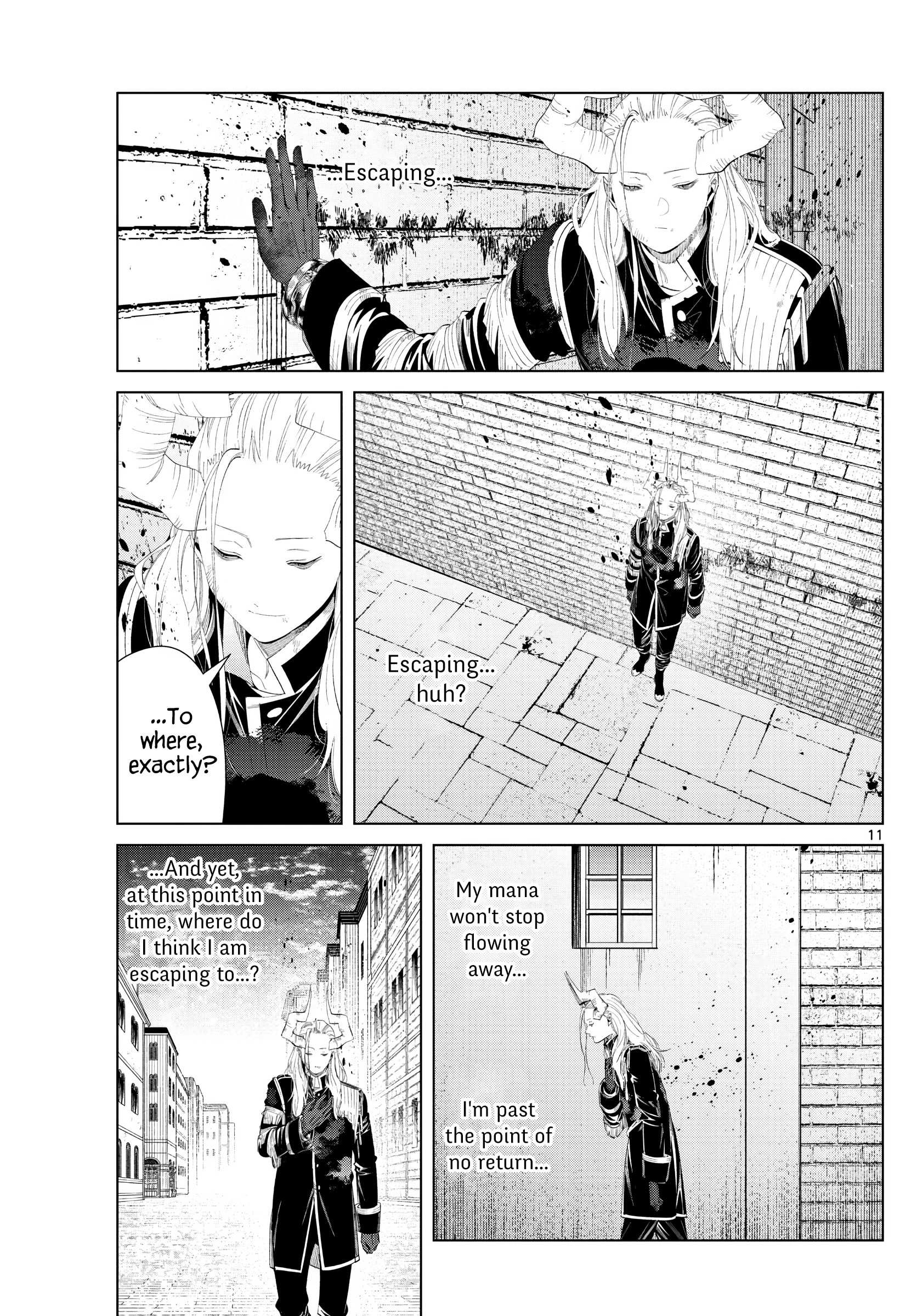 Read Sousou No Frieren (EN) Manga Online