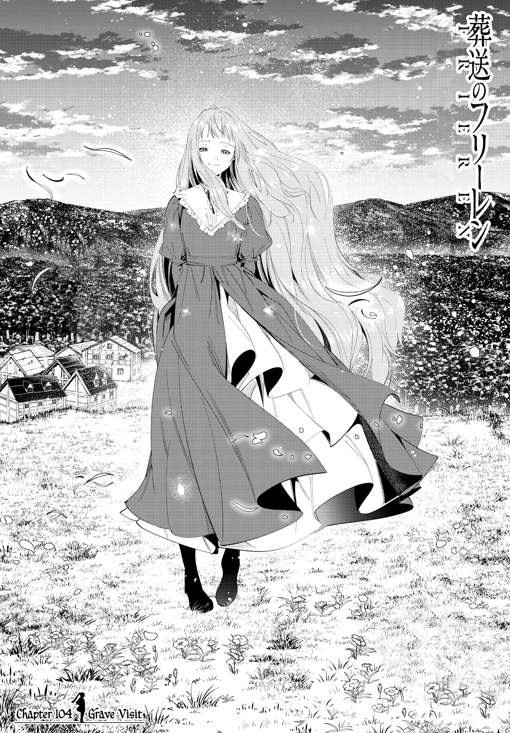Read Sousou No Frieren (EN) Manga Online