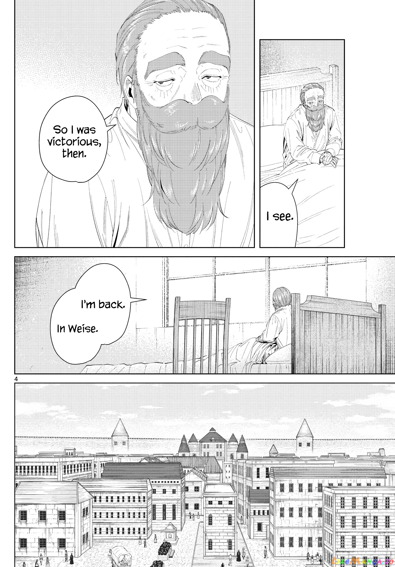 Read Sousou No Frieren (EN) Manga Online