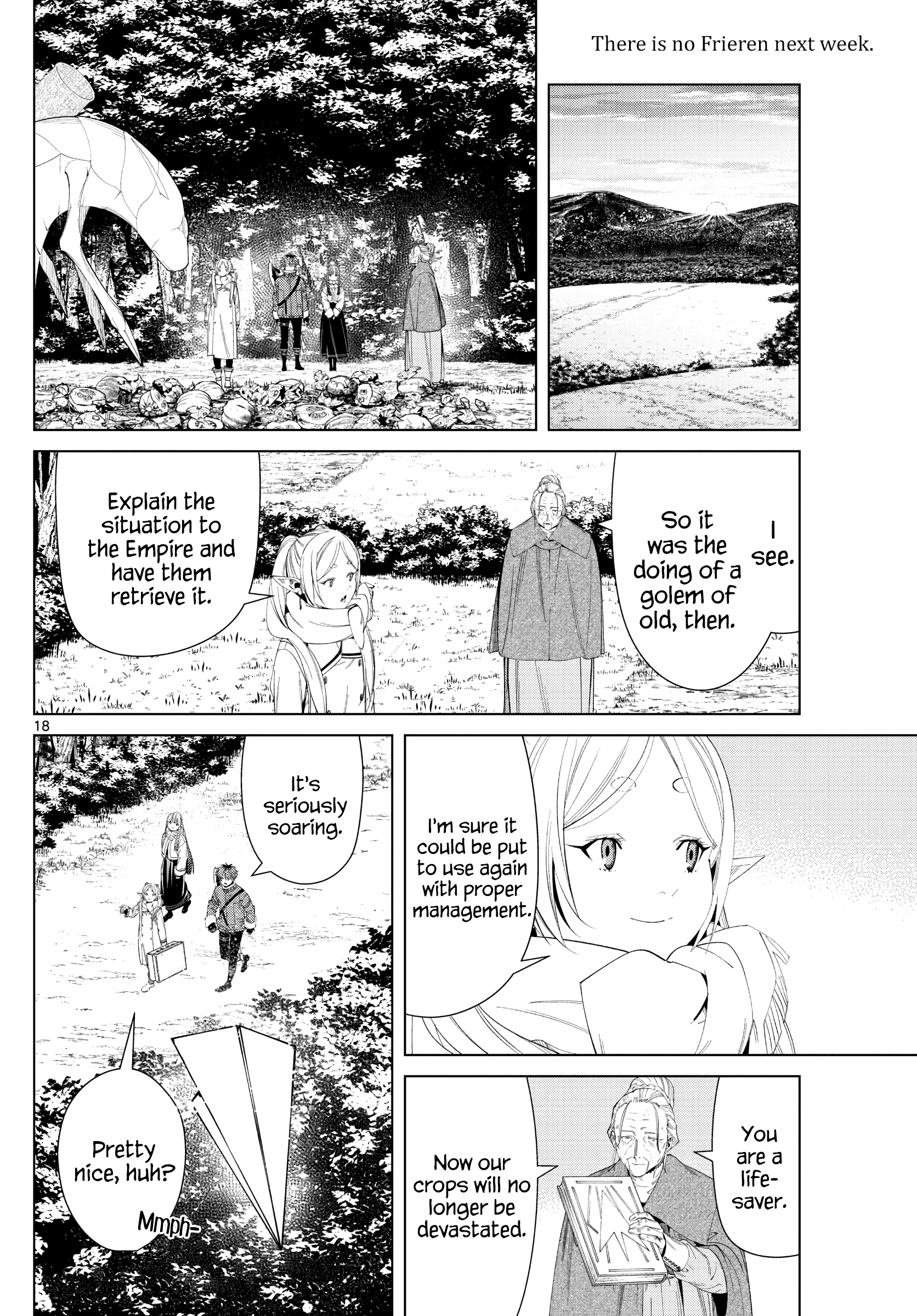 Read Sousou No Frieren (EN) Manga Online